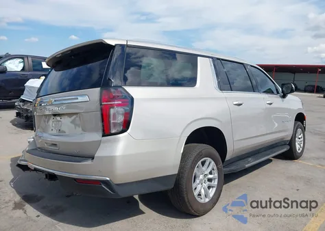 2024 Chevrolet Suburban 2Wd Lt from USA, damaged, VIN 1GNSCCKD6RR313961